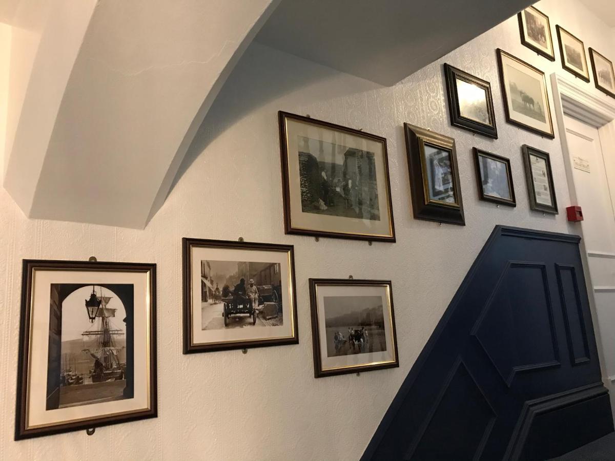 Norman Guest House With Free Parking Whitby Exterior foto