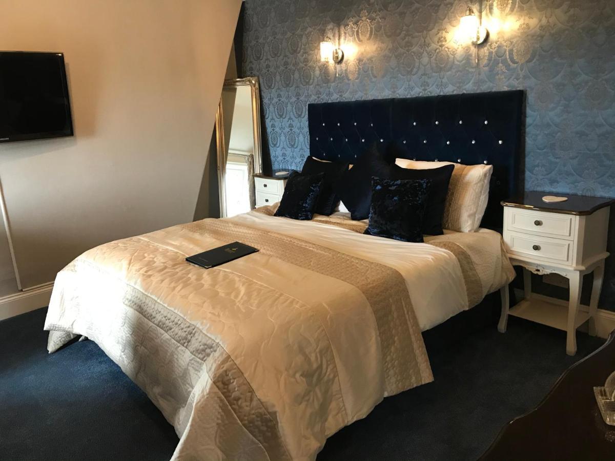 Norman Guest House With Free Parking Whitby Exterior foto