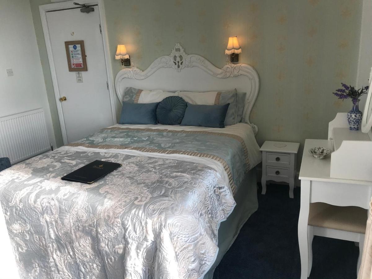 Norman Guest House With Free Parking Whitby Exterior foto