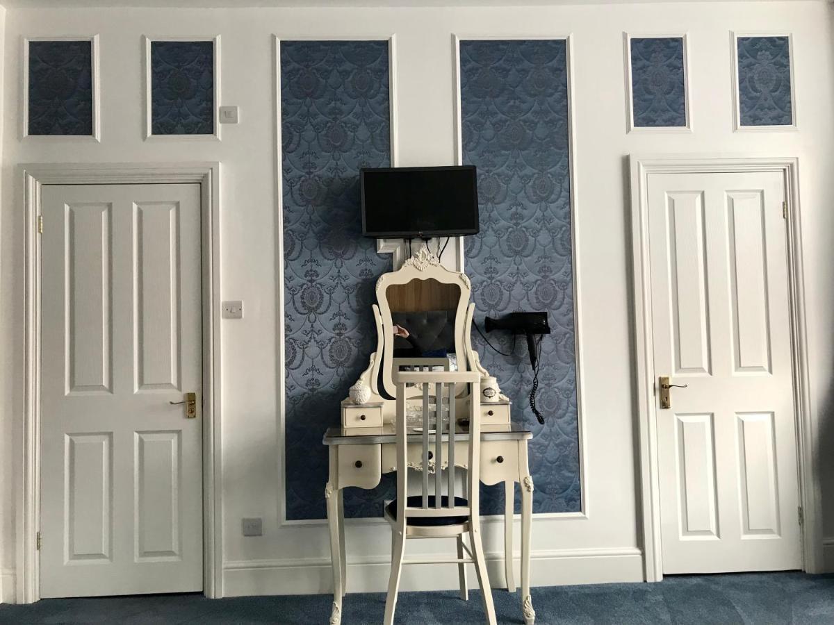 Norman Guest House With Free Parking Whitby Exterior foto