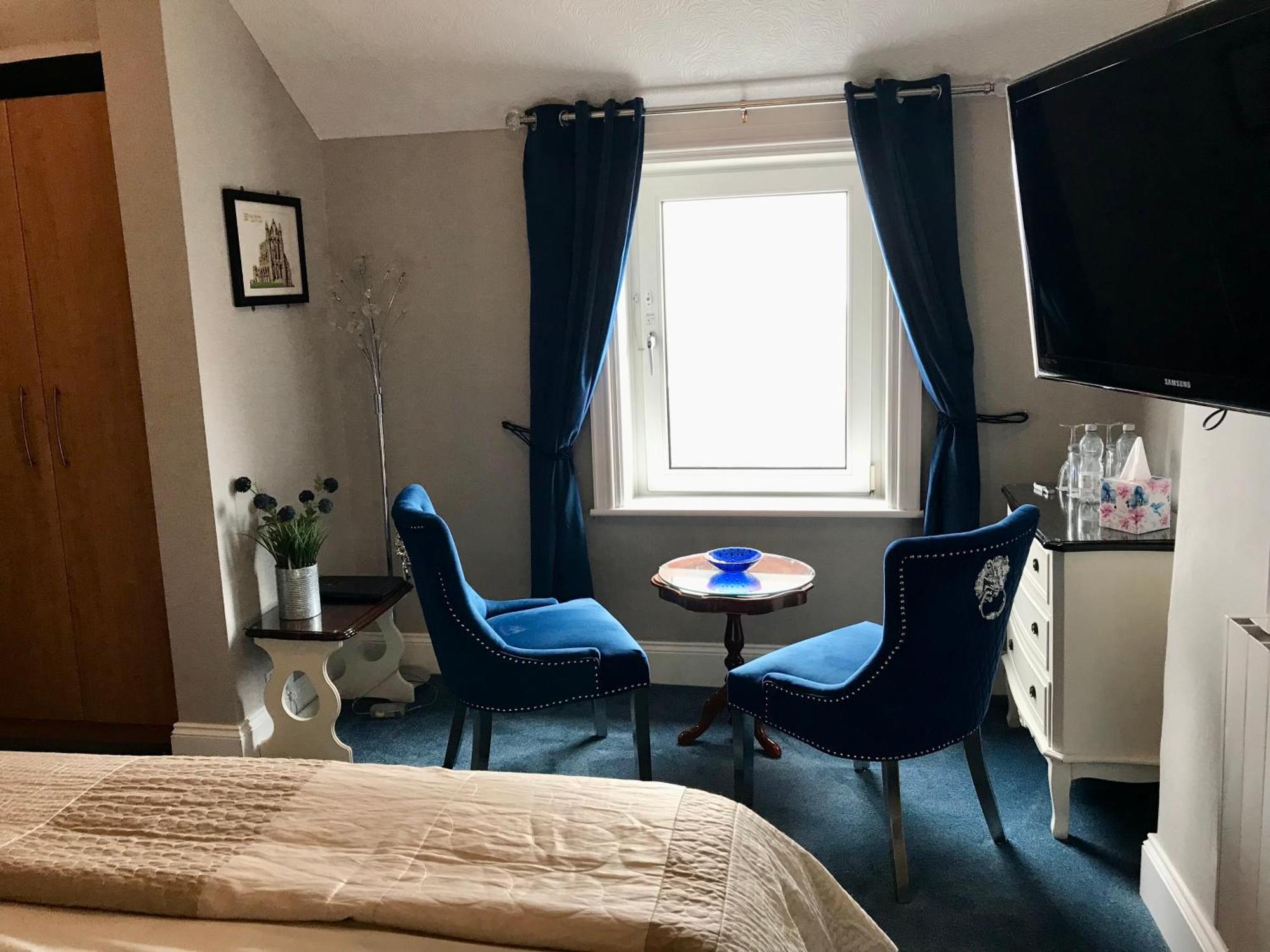 Norman Guest House With Free Parking Whitby Exterior foto