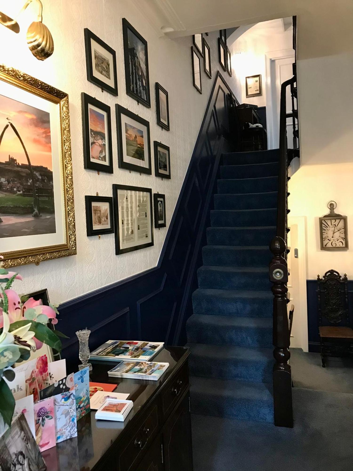 Norman Guest House With Free Parking Whitby Exterior foto